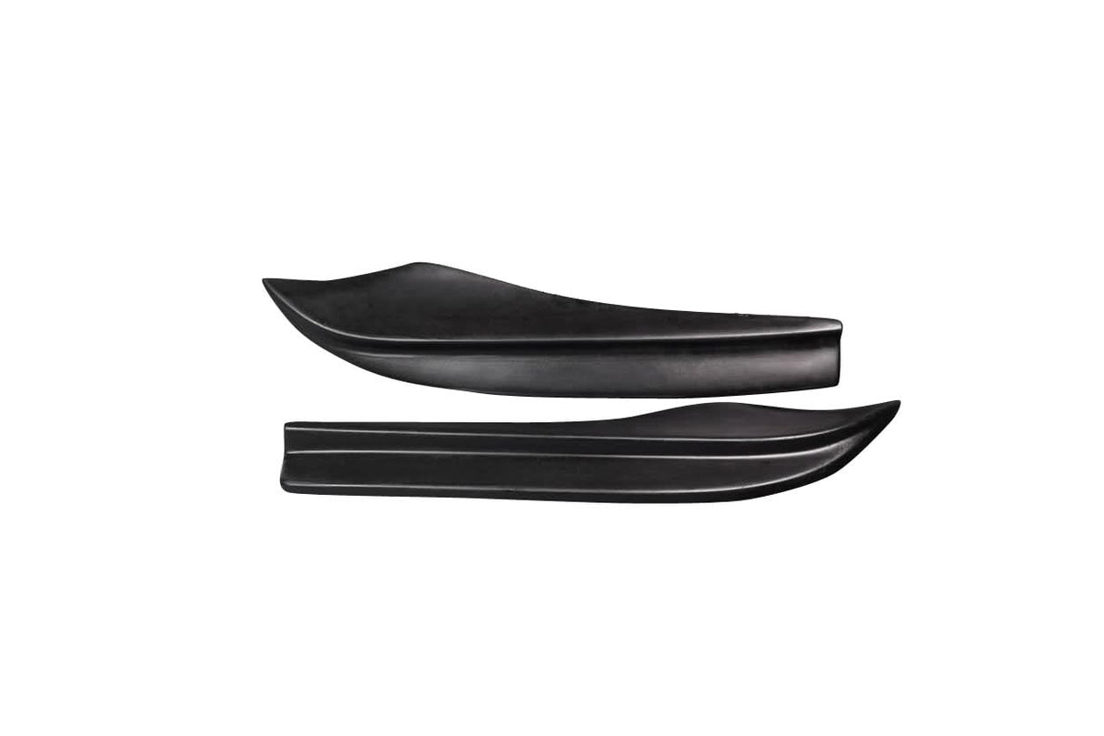 1991-1993 Mitsubishi 3000GT Narita Style Rear Lip Spoilers - FRP
