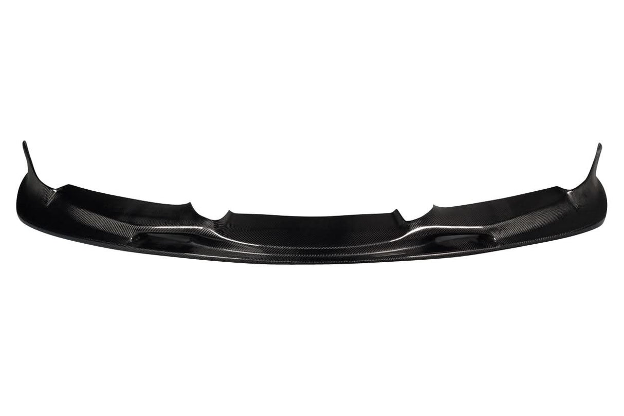 2020-2025 Toyota Supra Akura Style Front Lip Spoiler - Carbon Fiber