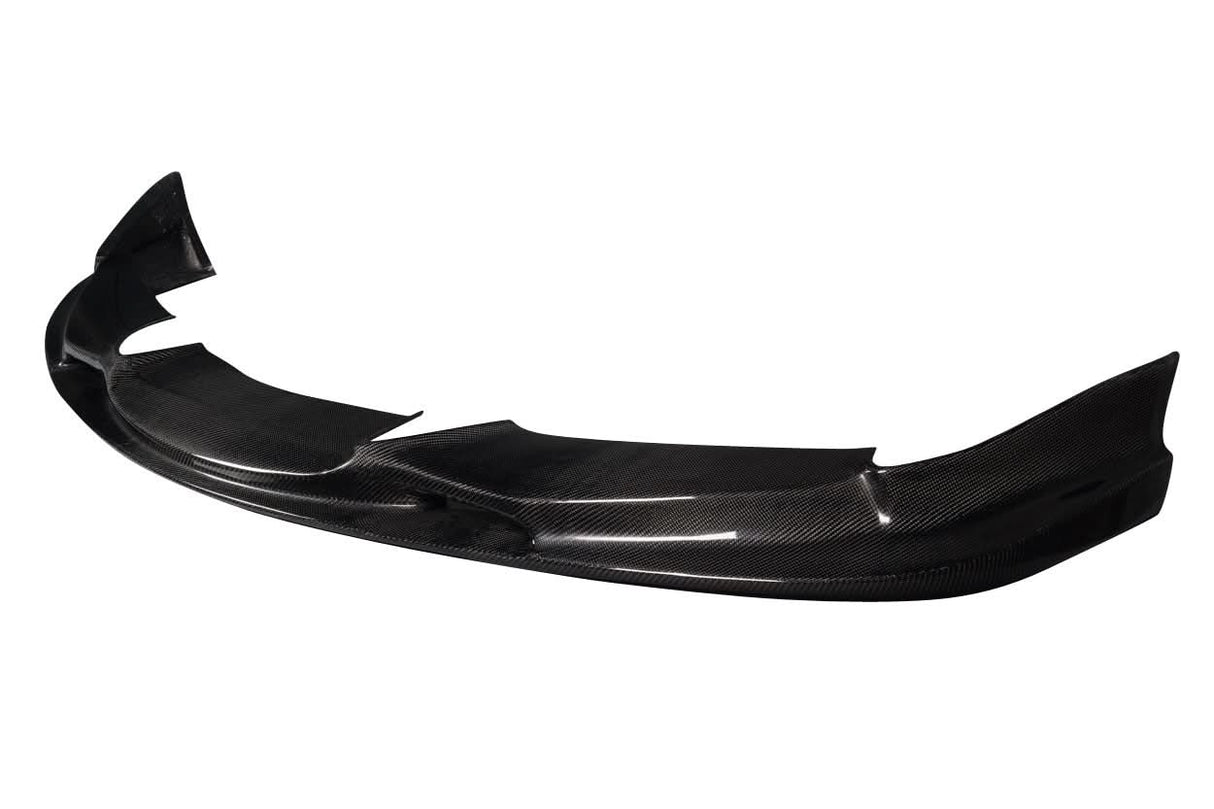 2020-2025 Toyota Supra Akura Style Front Lip Spoiler - Carbon Fiber