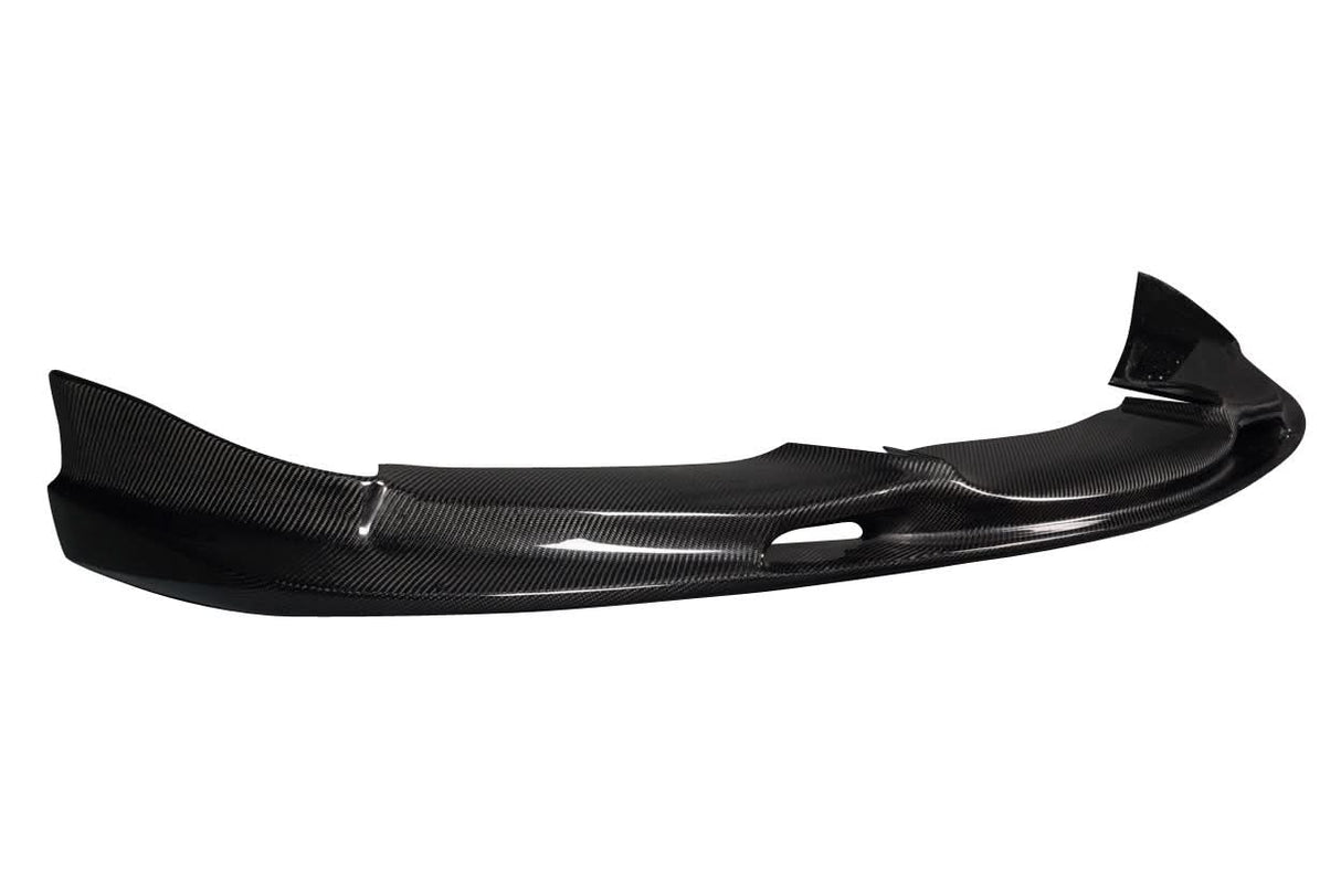 2020-2025 Toyota Supra Akura Style Front Lip Spoiler - Carbon Fiber