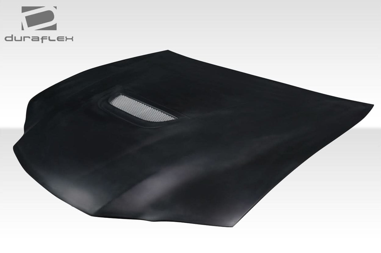 2013-2020 Lexus GS Alpine Style Hood - 2 Pieces - FRP