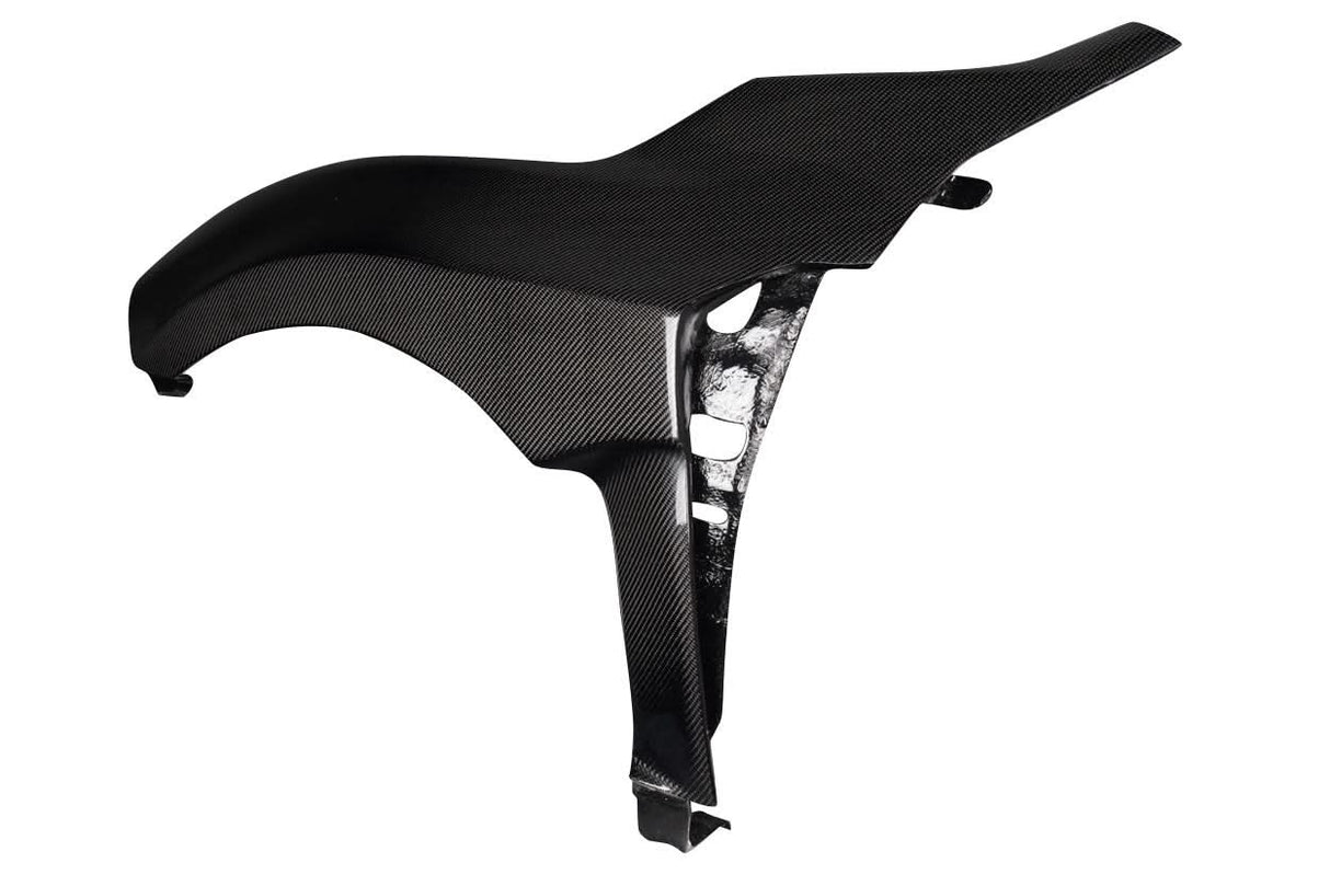 2017-2021 Honda Civic Type R Skywalker Style Front Fenders - Carbon Fiber