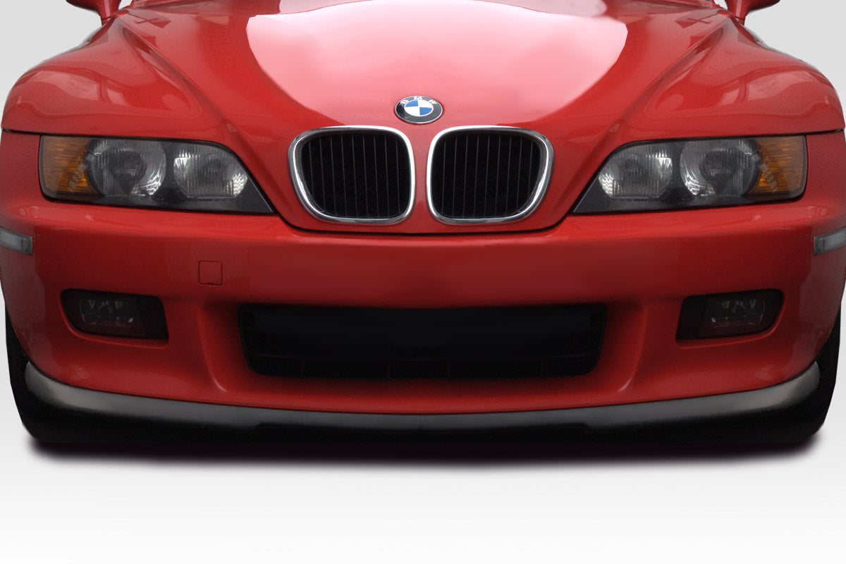 1996-2002 BMW Z3 Tracer Style Front Lip Spoiler - FRP