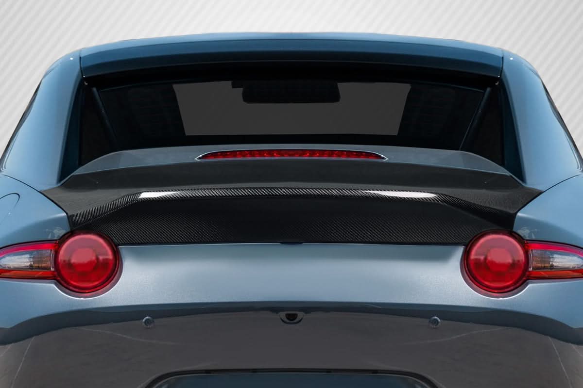 2016-2023 Mazda Miata Vexen Style Rear Trunk - Carbon Fiber