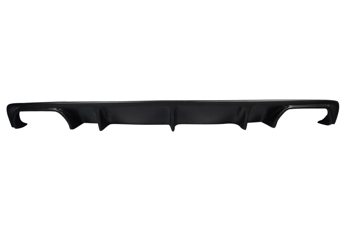 2018-2019 Audi S4 Circuit Style Rear Diffuser - 1 Piece - FRP