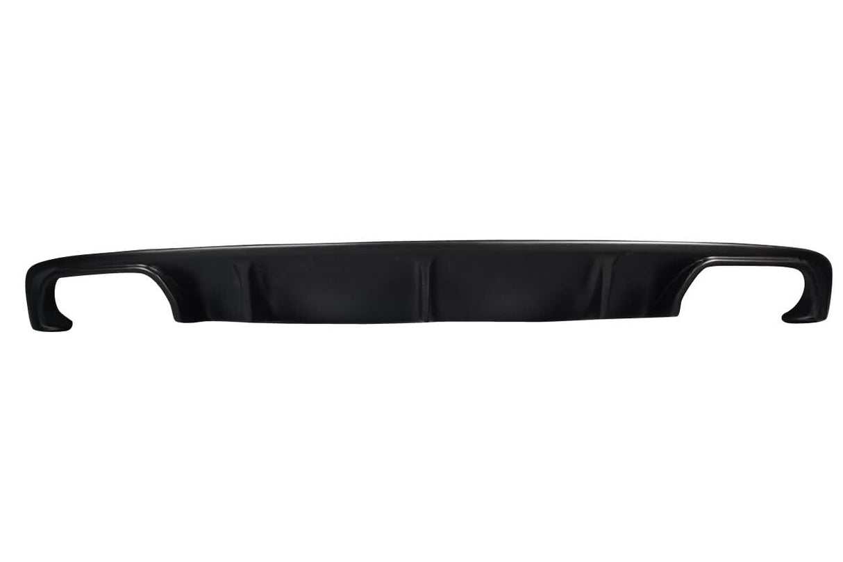 2018-2019 Audi S4 Circuit Style Rear Diffuser - 1 Piece - FRP