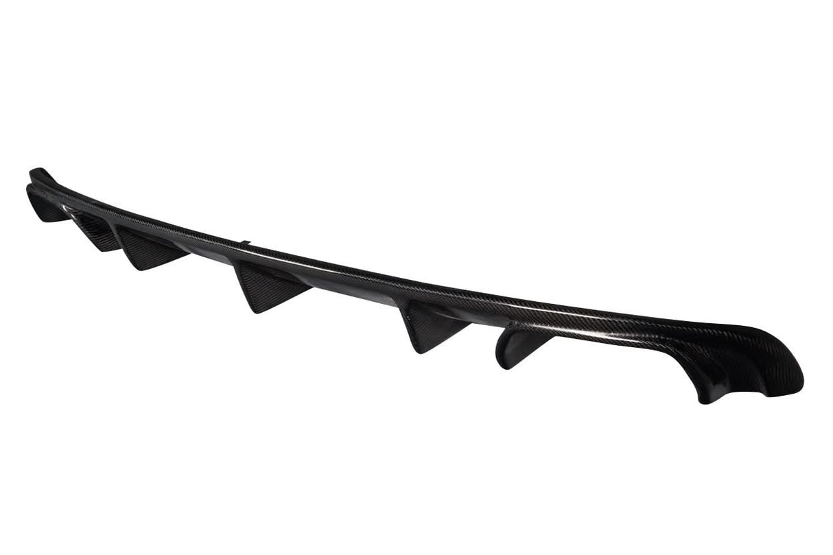 2018 Audi S4 Circuit Style Rear Diffuser - Carbon Fiber