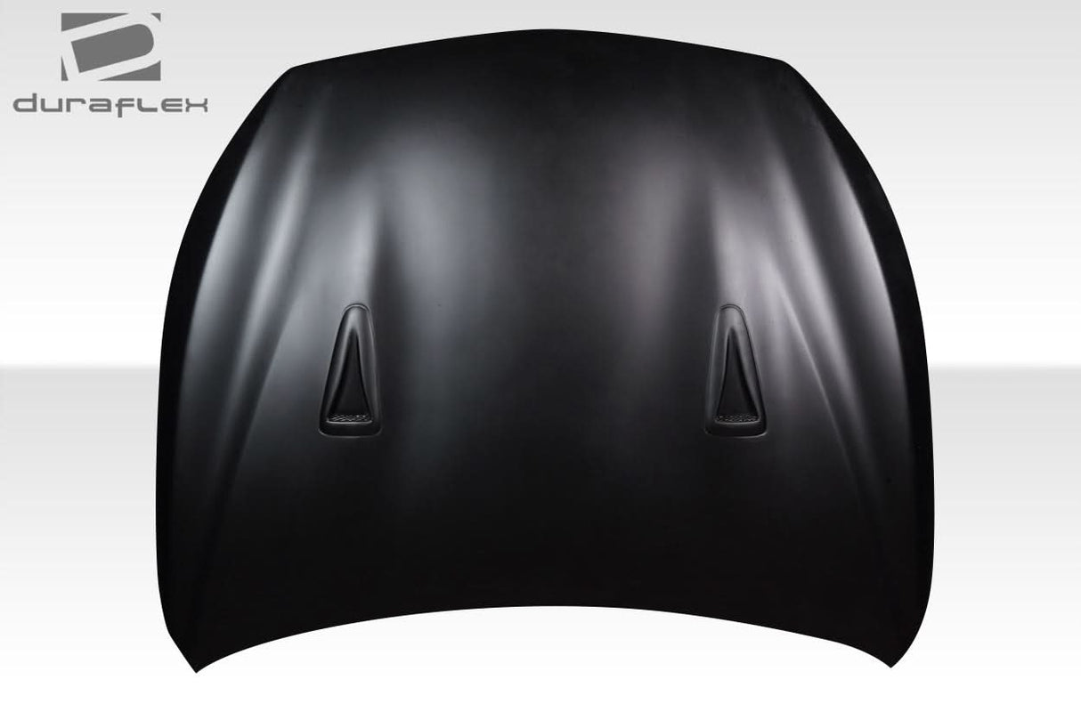 2014-2023 Infiniti Q50 GTR Look Hood - 1 Piece - FRP