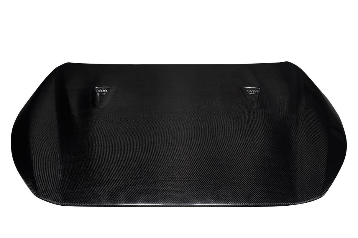 2014-2023 Infiniti Q50 GTR Look Hood - Carbon Fiber