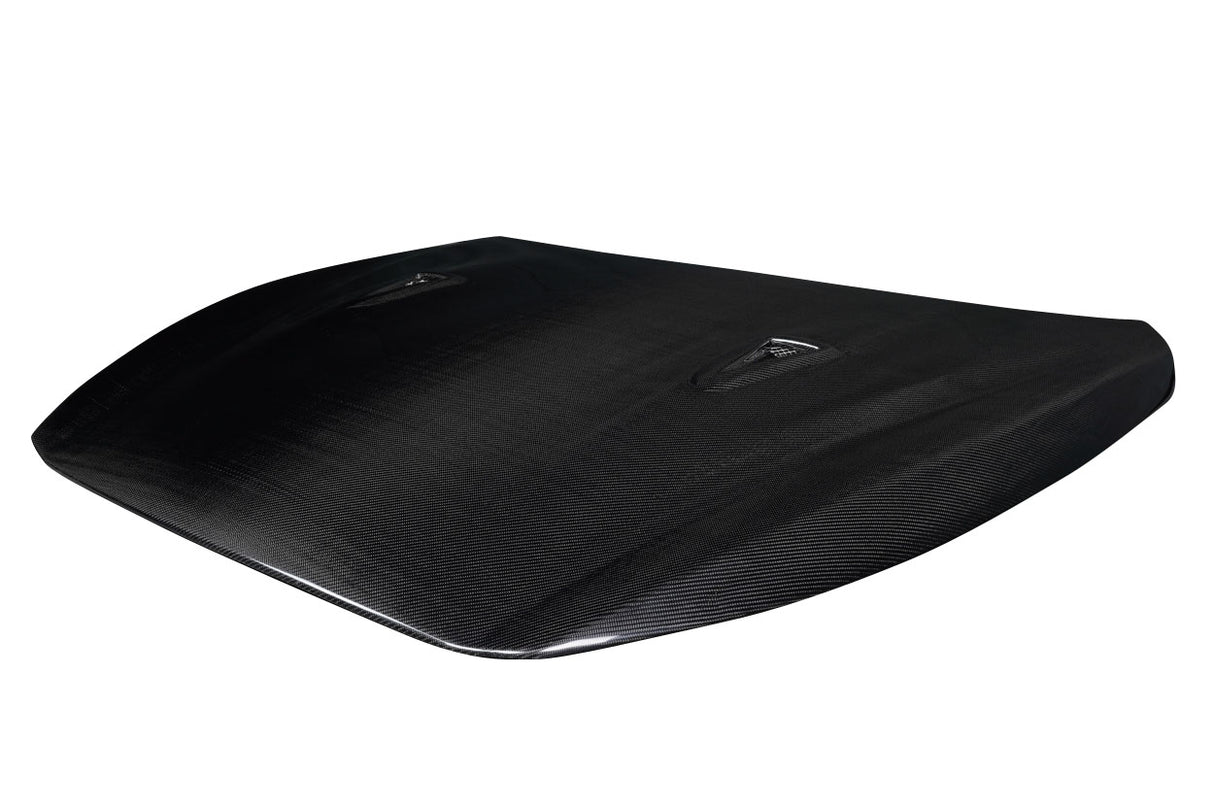 2014-2023 Infiniti Q50 Carbon Creations GTR Look Hood - 1 Piece