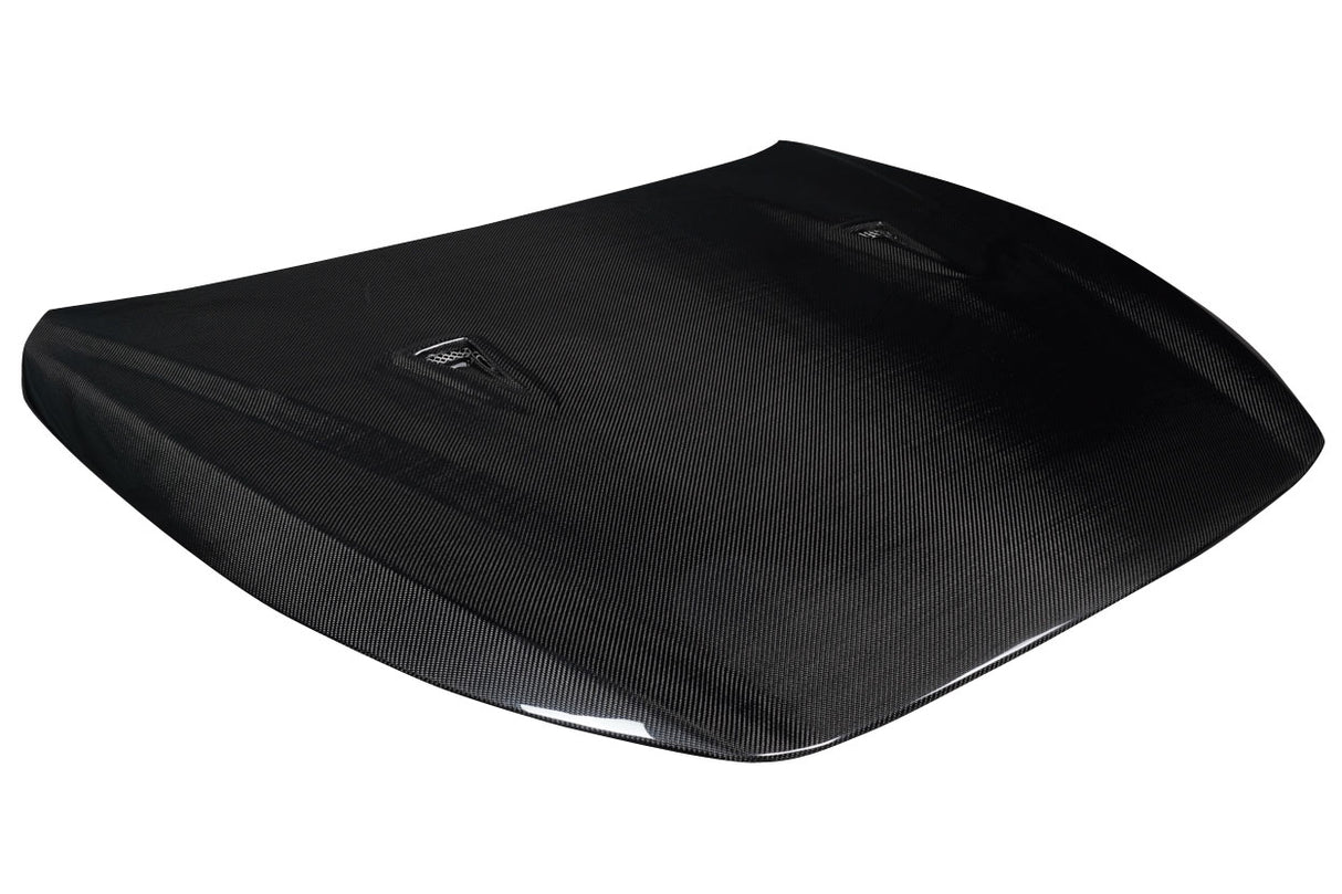 2014-2023 Infiniti Q50 Carbon Creations GTR Look Hood - 1 Piece