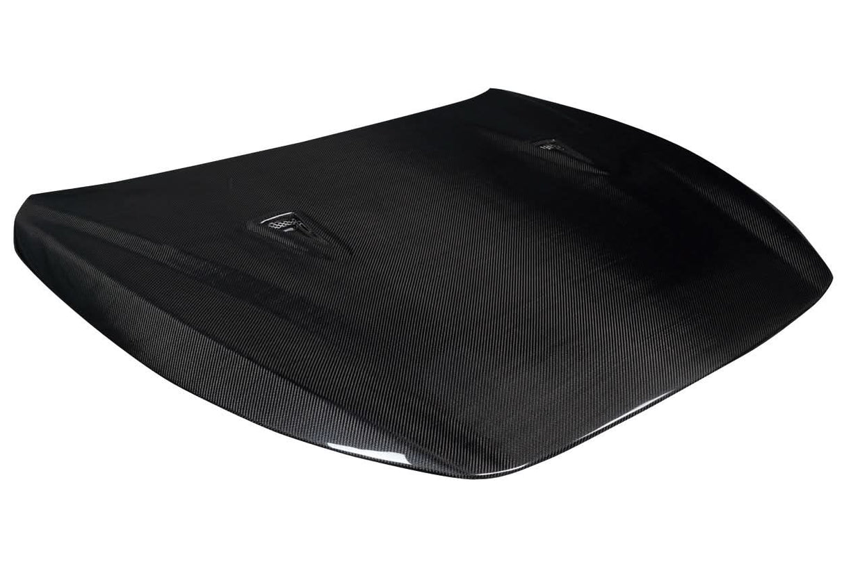 2014-2023 Infiniti Q50 GTR Look Hood - Carbon Fiber