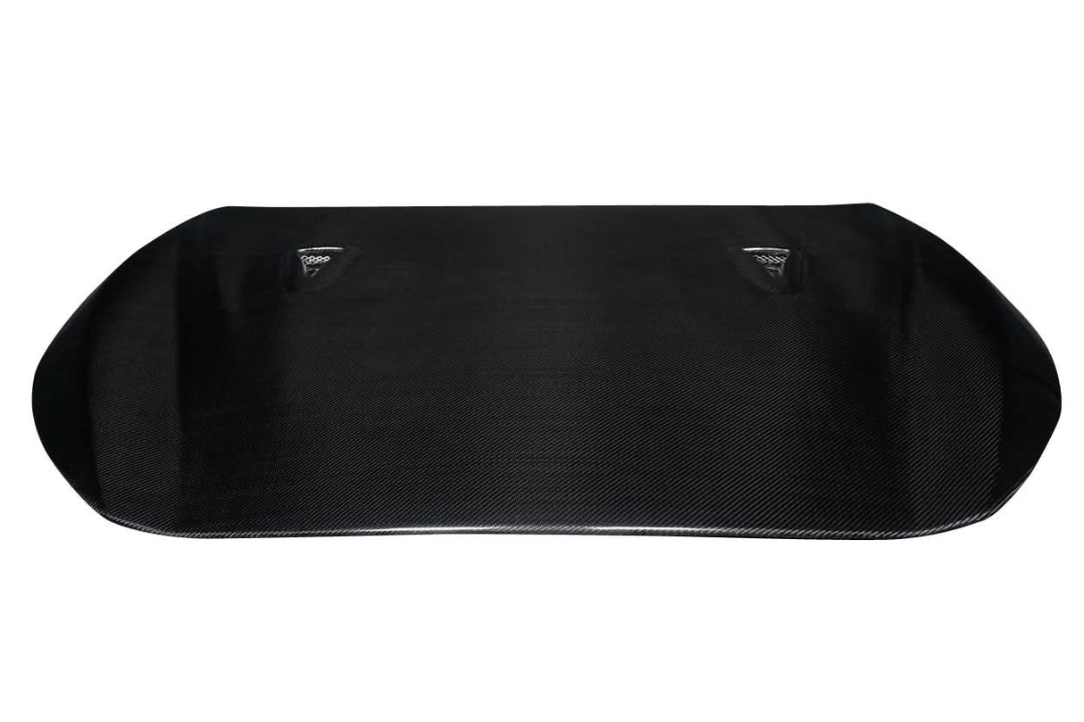 2014-2023 Infiniti Q50 GTR Look Hood - Carbon Fiber
