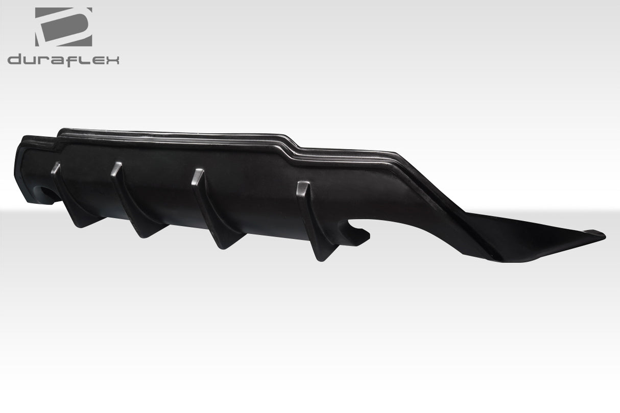 2016-2020 Lexus GS-F Duraflex Tarvo Rear Diffuser - 1 Piece