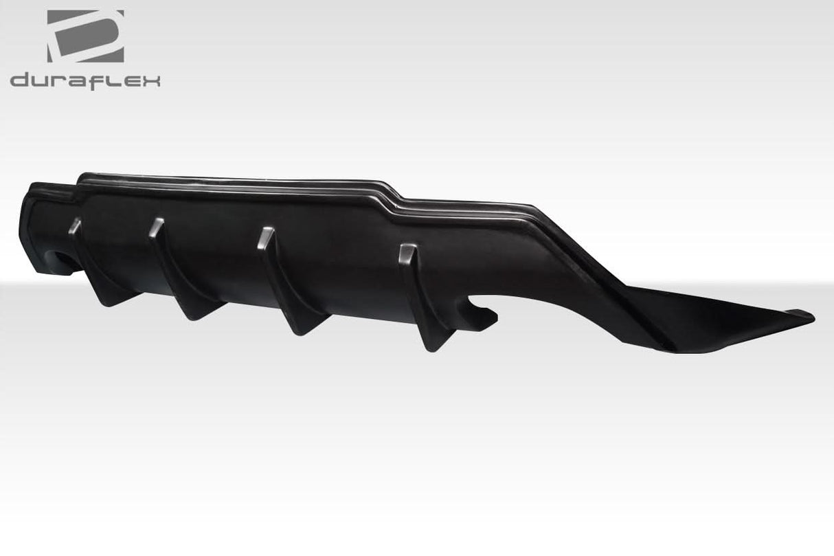 2016-2020 Lexus GS-F Tarvo Style Rear Diffuser - 1 Piece - FRP