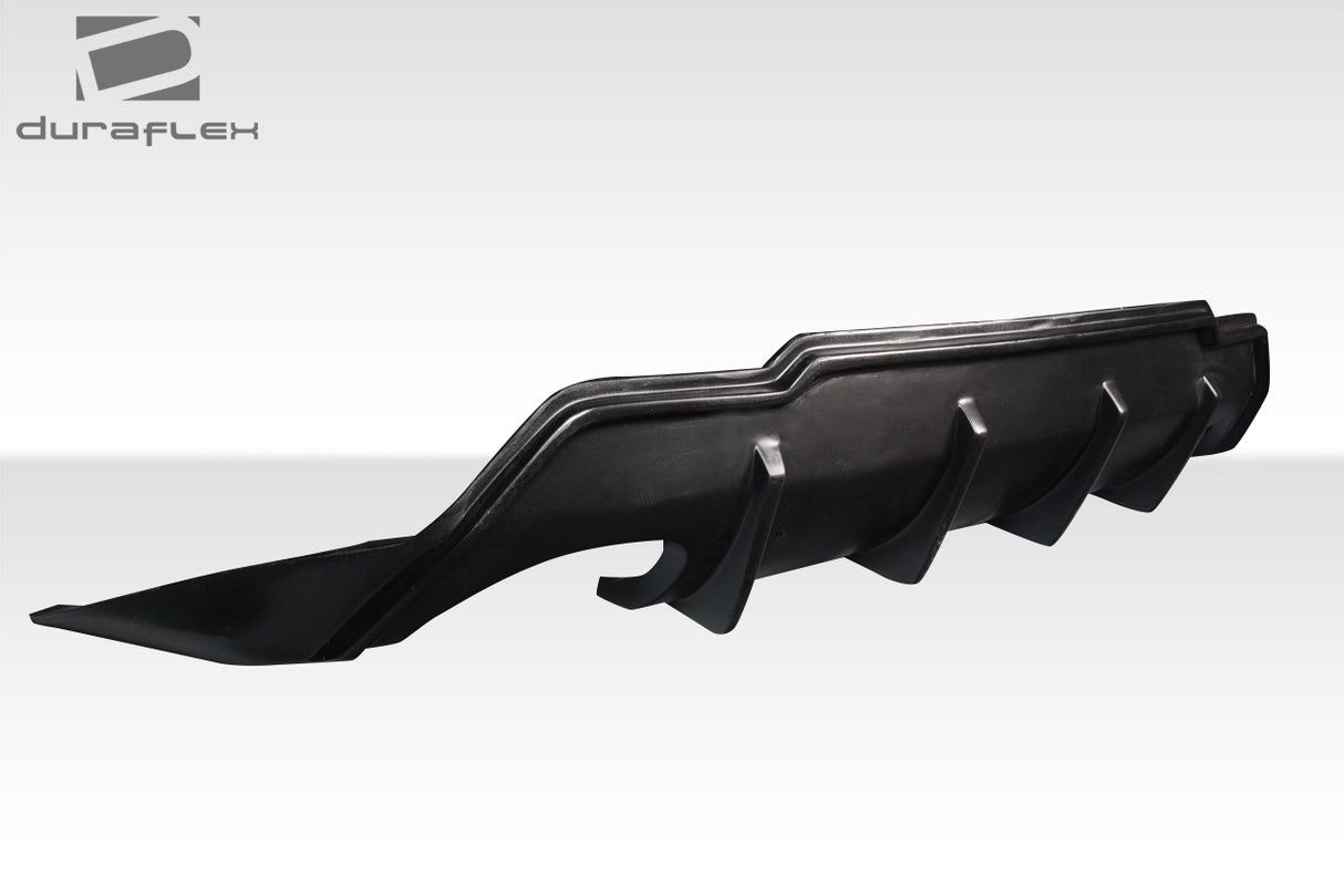 2016-2020 Lexus GS-F Duraflex Tarvo Rear Diffuser - 1 Piece