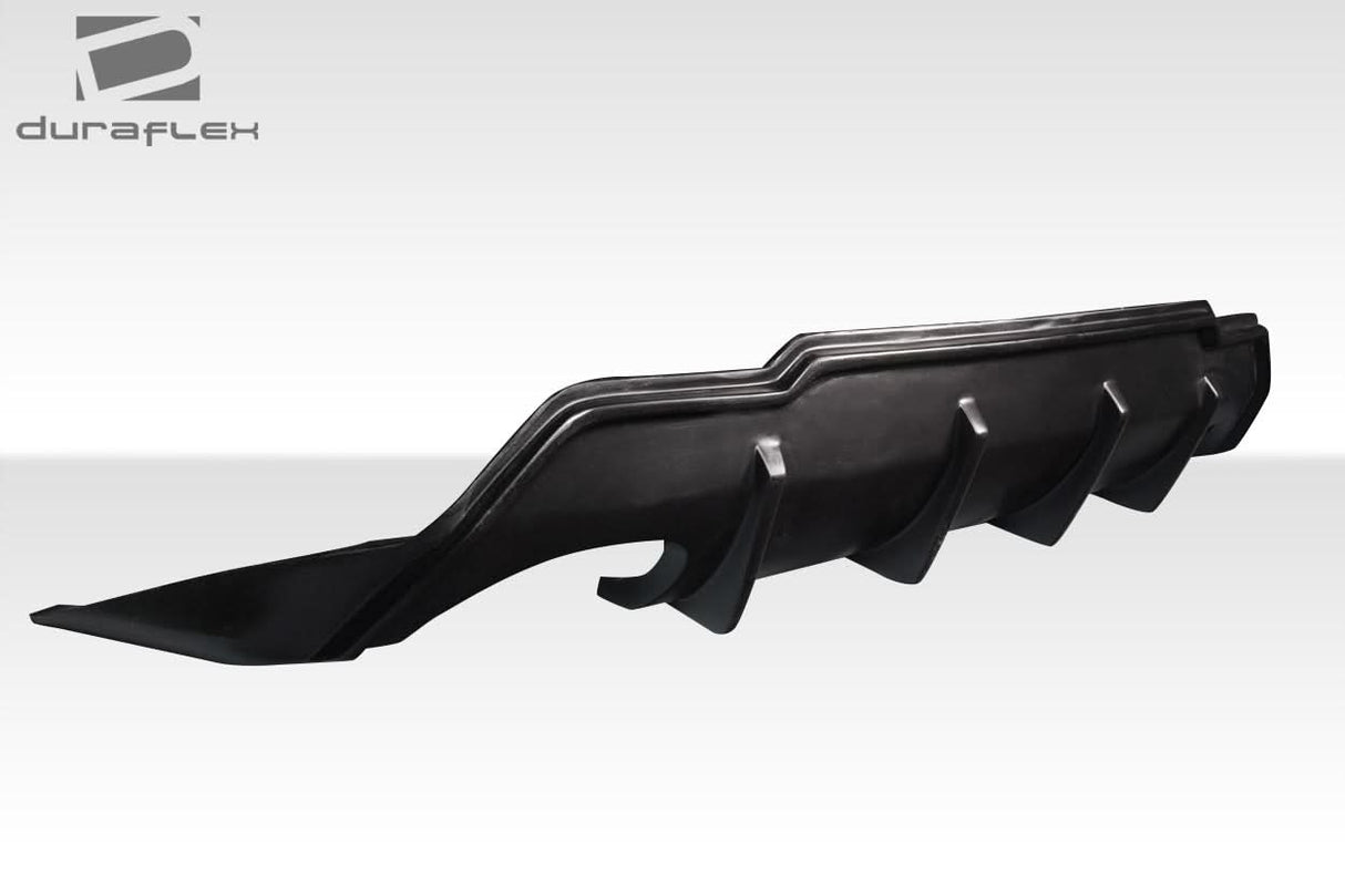 2016-2020 Lexus GS-F Tarvo Style Rear Diffuser - 1 Piece - FRP