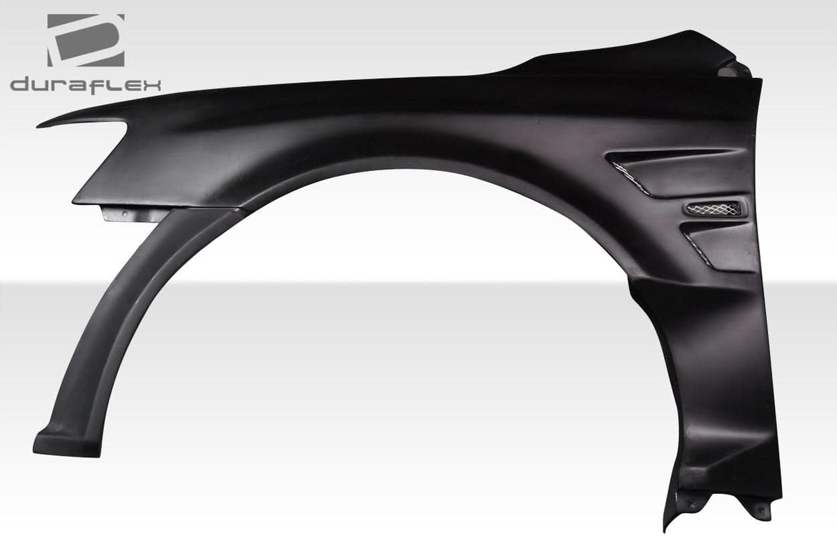 2008-2017 Mitsubishi Lancer Vantix Style Front Fenders - 2 Pieces - FRP