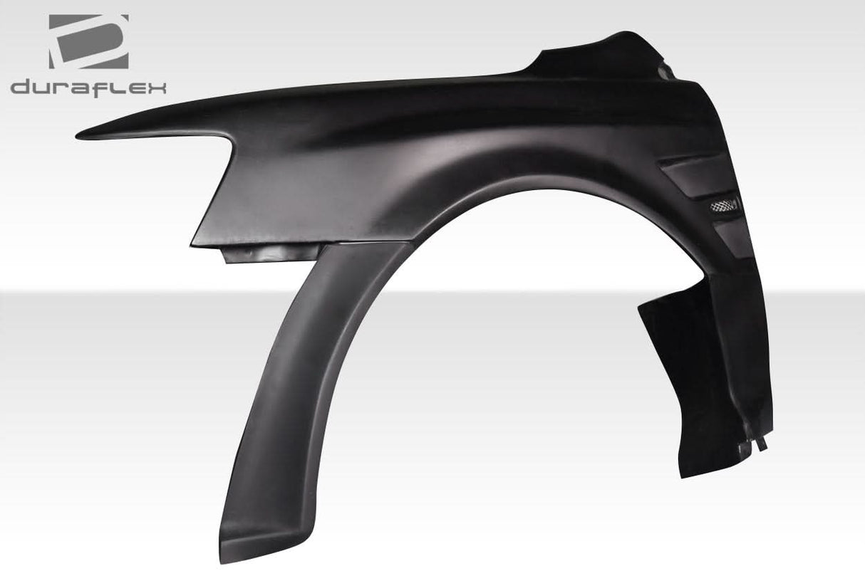 2008-2017 Mitsubishi Lancer Vantix Style Front Fenders - 2 Pieces - FRP