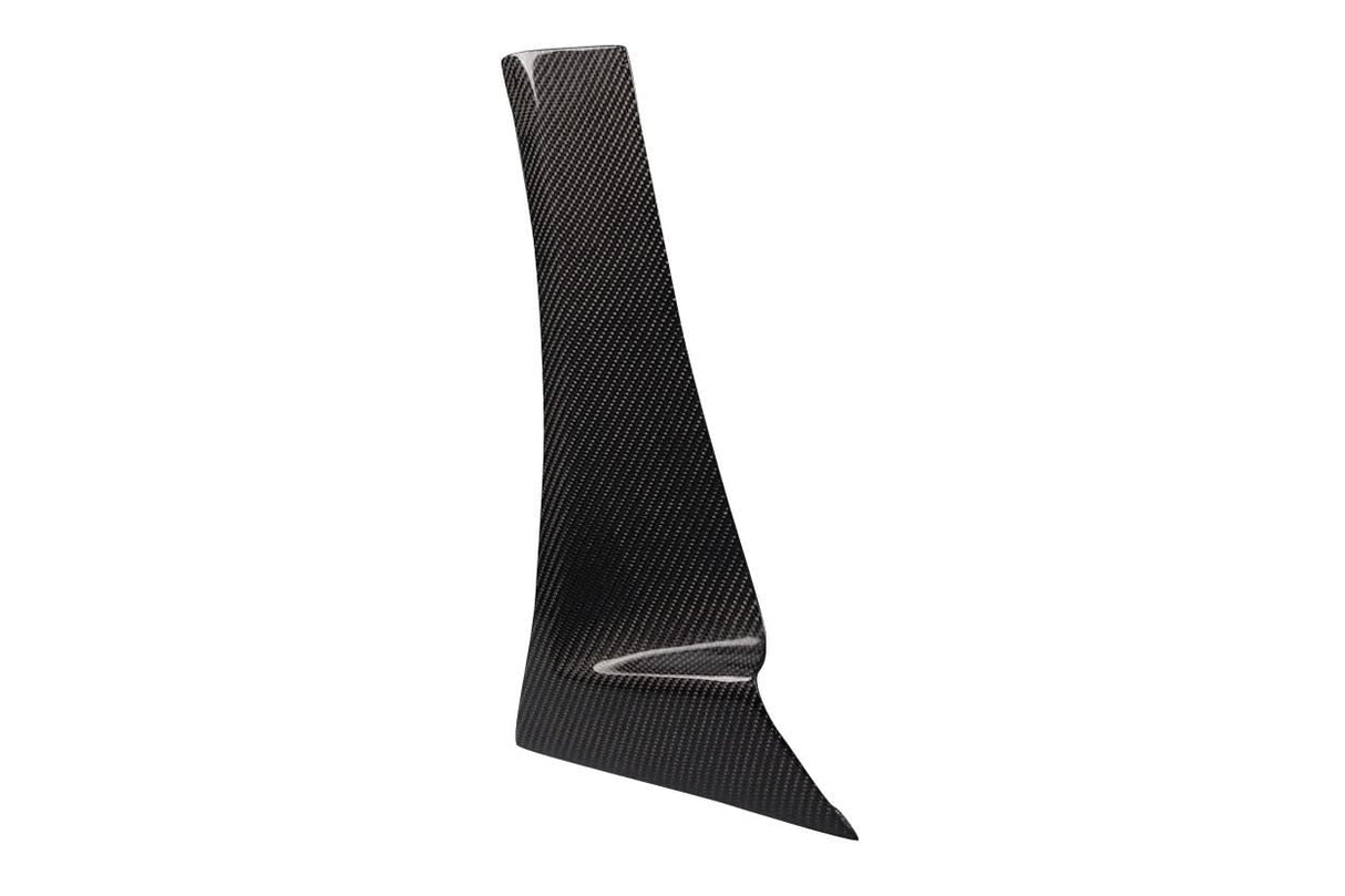 2008-2017 Mitsubishi Lancer Vantix Style Side Air Panels - Carbon