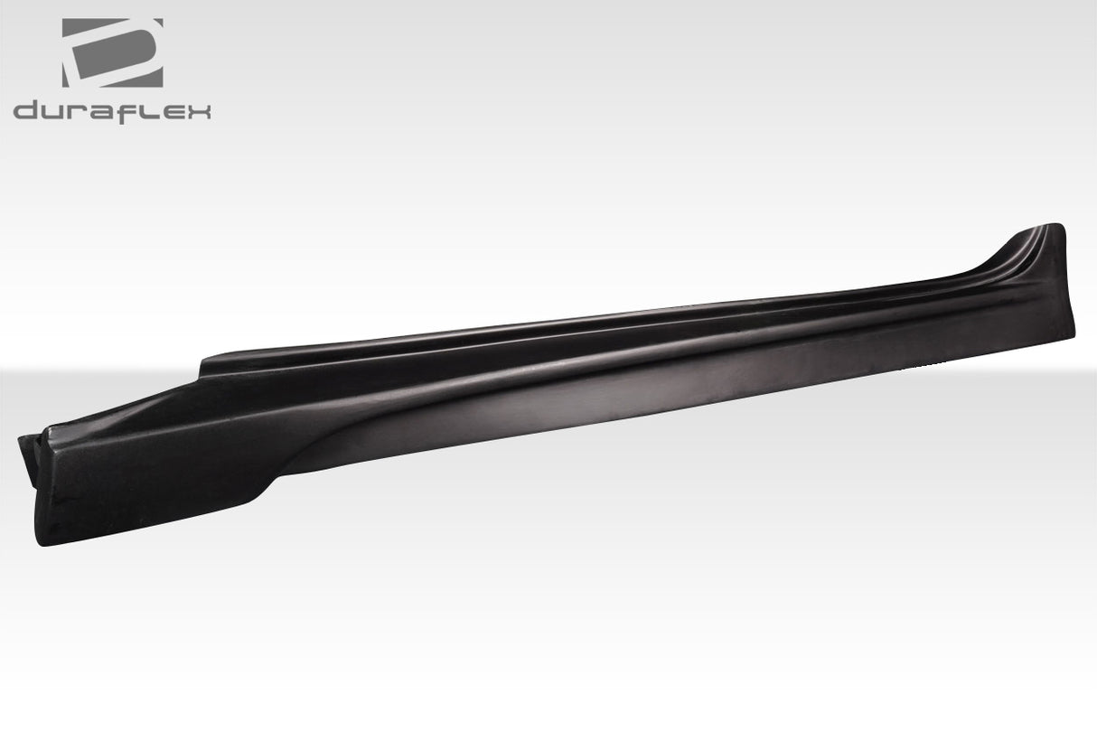 2008-2017 Mitsubishi Lancer / Lancer Evolution 10 Duraflex Vantix Side Skirt Rocker Panels - 2 Pieces