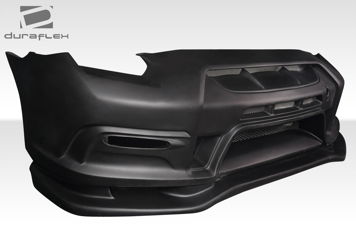 2009-2016 Nissan GT-R R35 Vantix Style Front Bumper Cover - FRP