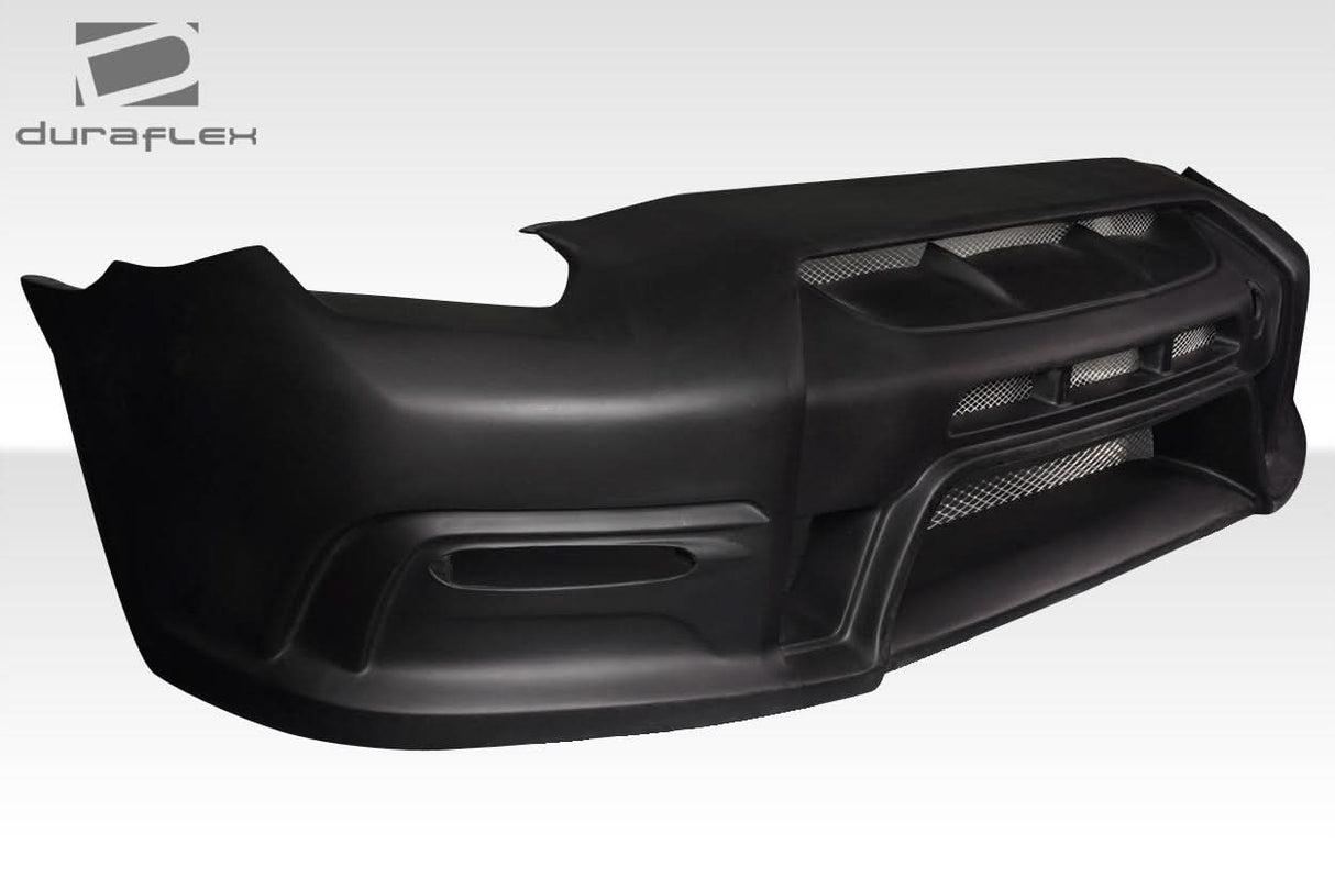 2009-2016 Nissan GT-R R35 Vantix Style Front Bumper Cover - FRP