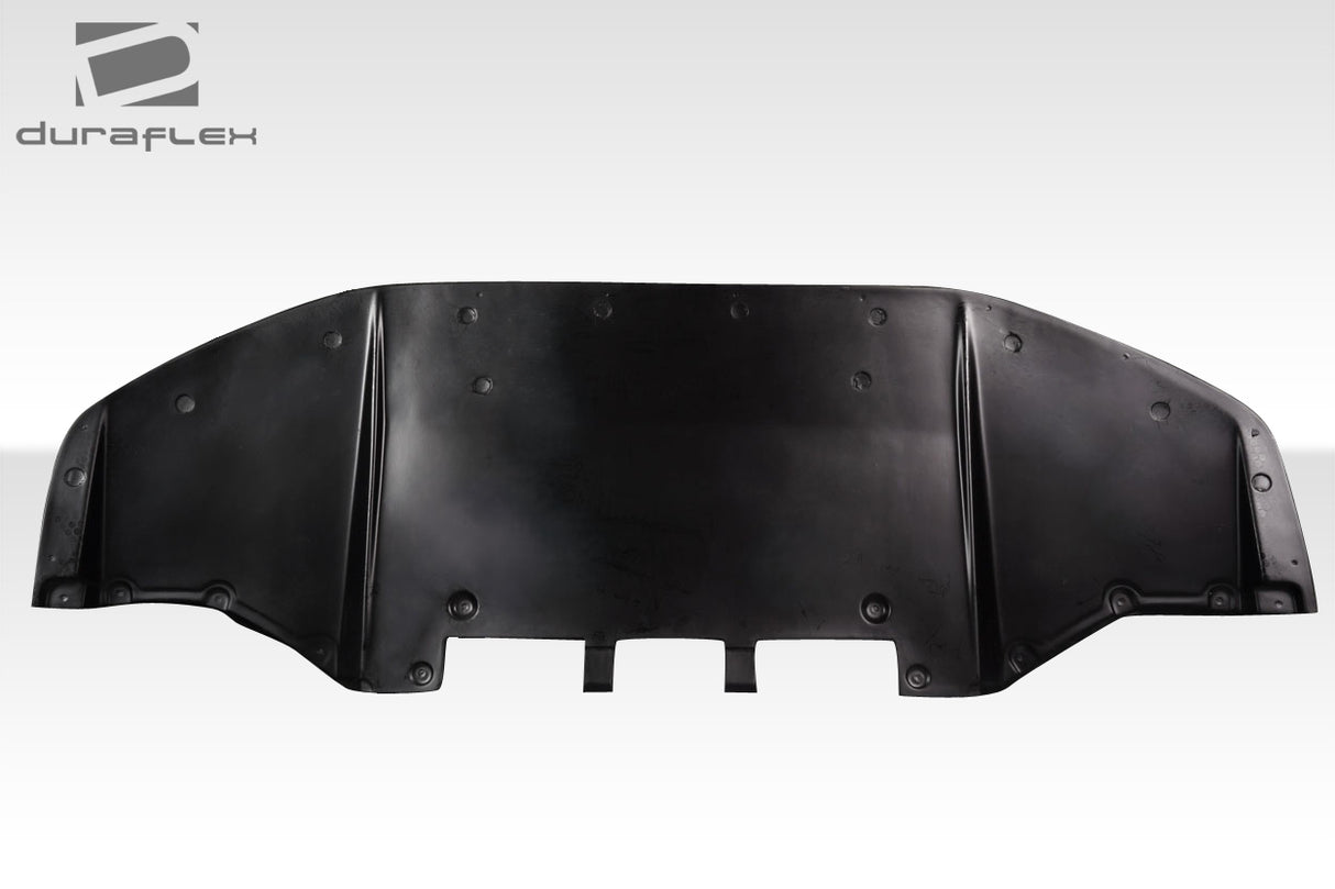 2009-2016 Nissan GT-R R35 Duraflex Vantix Front Bumper Cover - 3 Piece