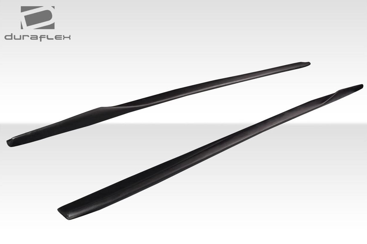 2017-2021 Nissan GT-R R35 Vantix Style Side Skirt Rocker Panels - FRP