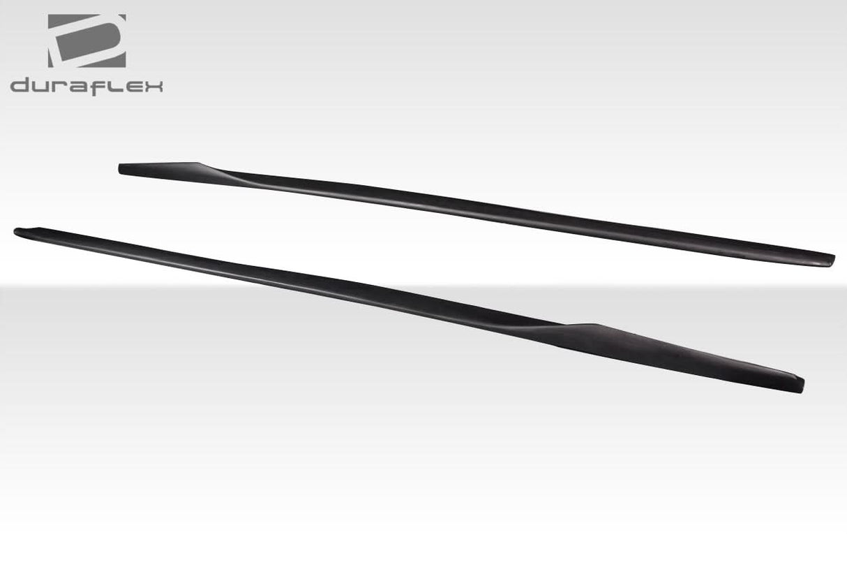 2017-2021 Nissan GT-R R35 Vantix Style Side Skirt Rocker Panels - FRP
