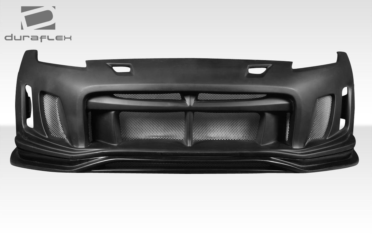 2009-2020 Nissan 370Z Vantix Style Front Bumper Cover - FRP