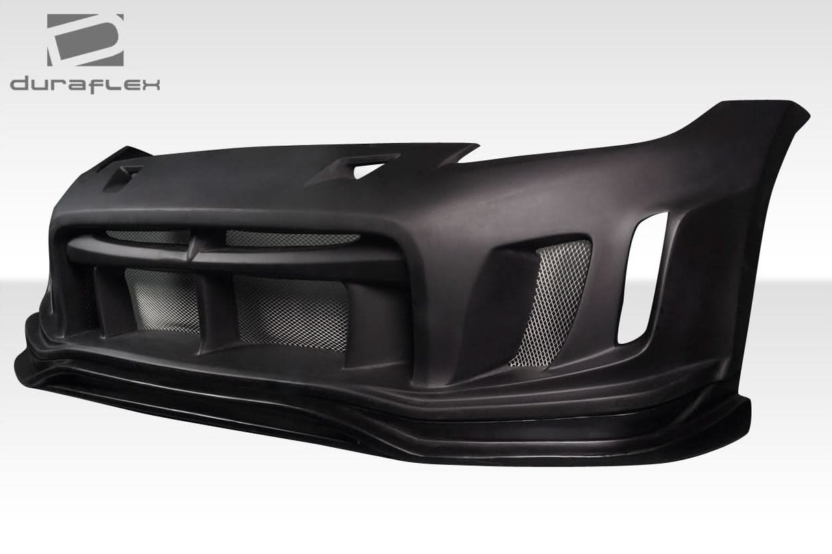 2009-2020 Nissan 370Z Vantix Style Front Bumper Cover - FRP