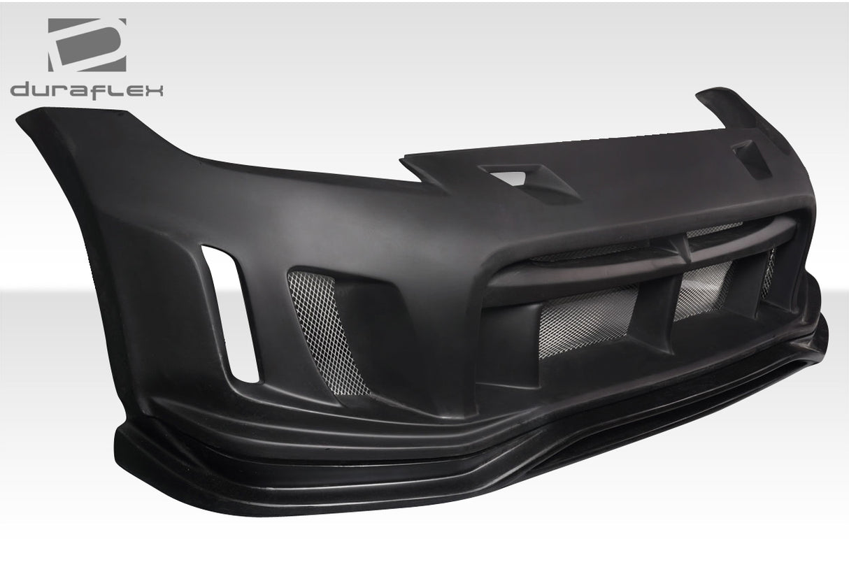 2009-2020 Nissan 370Z Vantix Style Front Bumper Cover - FRP