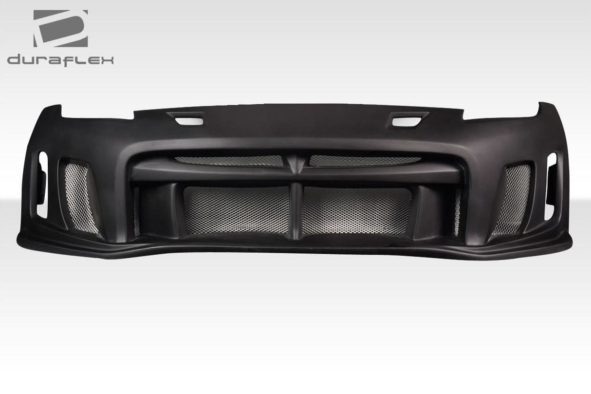 2009-2020 Nissan 370Z Vantix Style Front Bumper Cover - FRP
