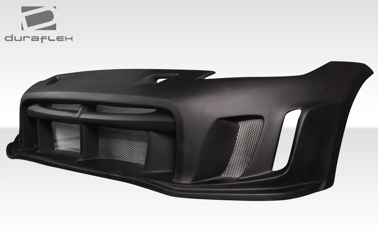 2009-2020 Nissan 370Z Vantix Style Front Bumper Cover - FRP