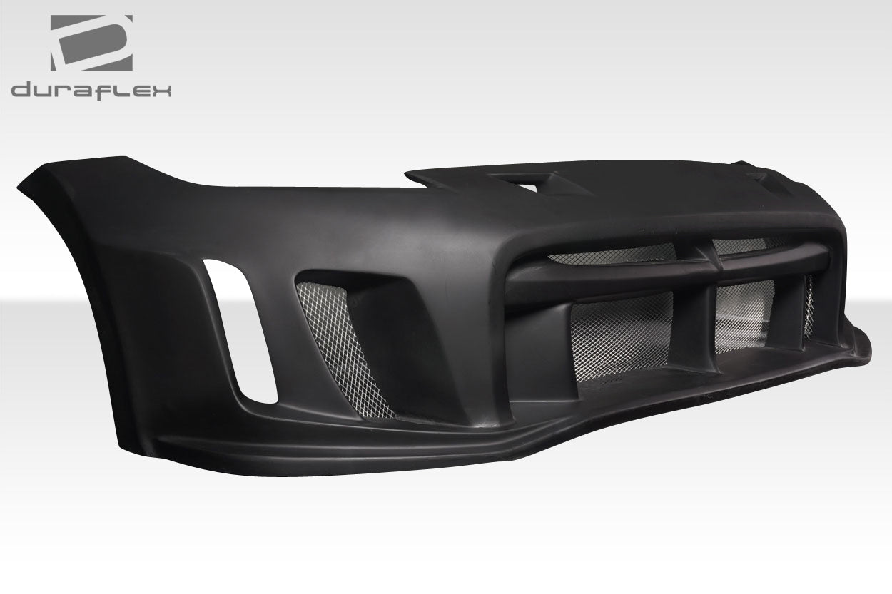2009-2020 Nissan 370Z Z34 Duraflex Vantix Front Bumper Cover  - 2 Piece ( Includes Front Lip )