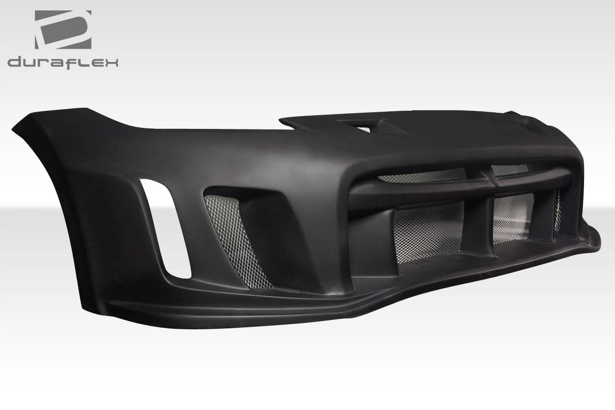 2009-2020 Nissan 370Z Vantix Style Front Bumper Cover - FRP