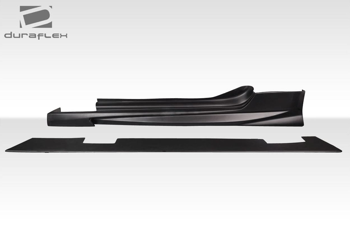 2009-2020 Nissan 370Z Vantix Style Side Skirt Rocker Panels - FRP