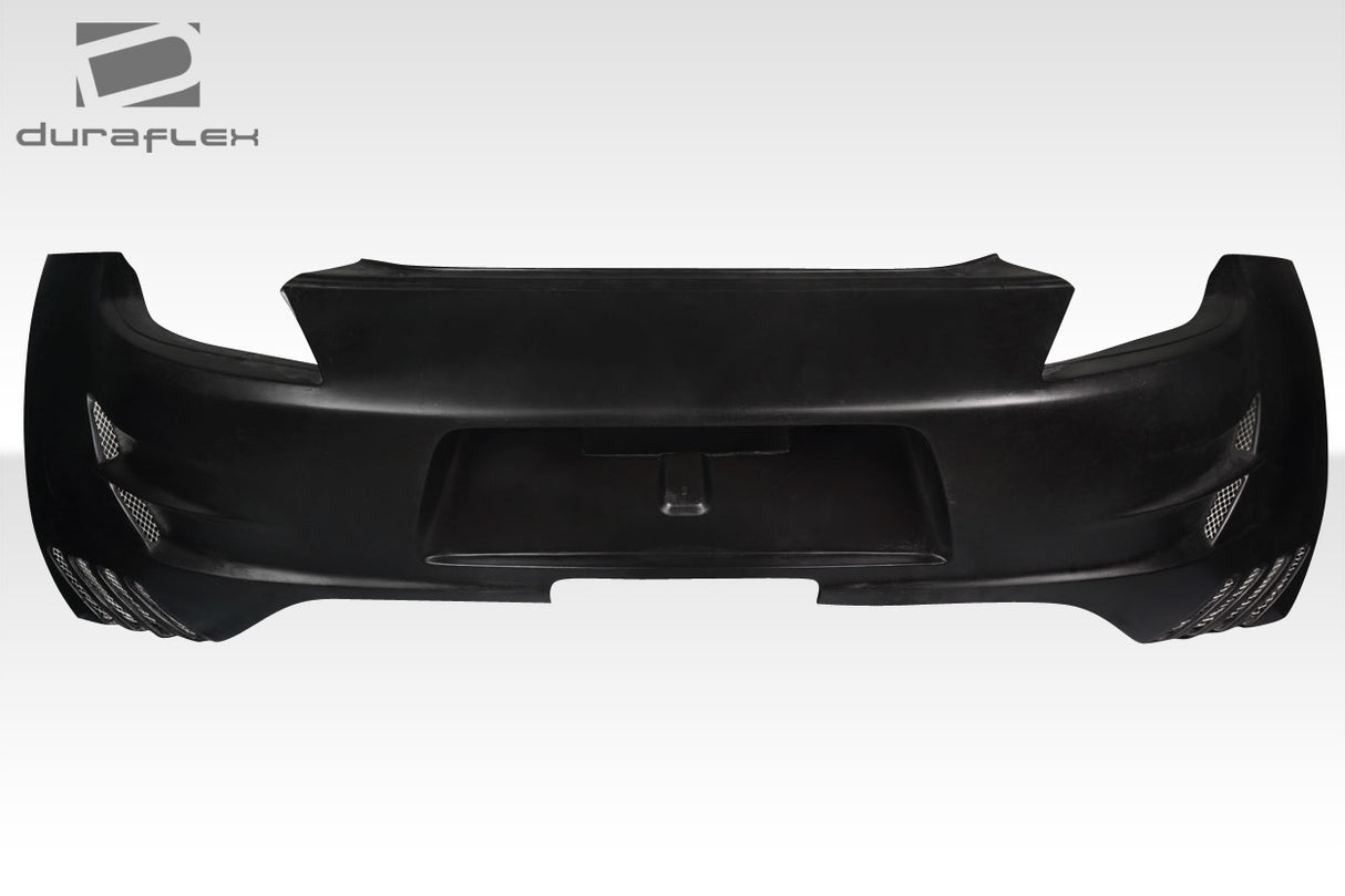 2009-2020 Nissan 370Z Z34 Duraflex Vantix Rear Bumper Cover - 2 Piece