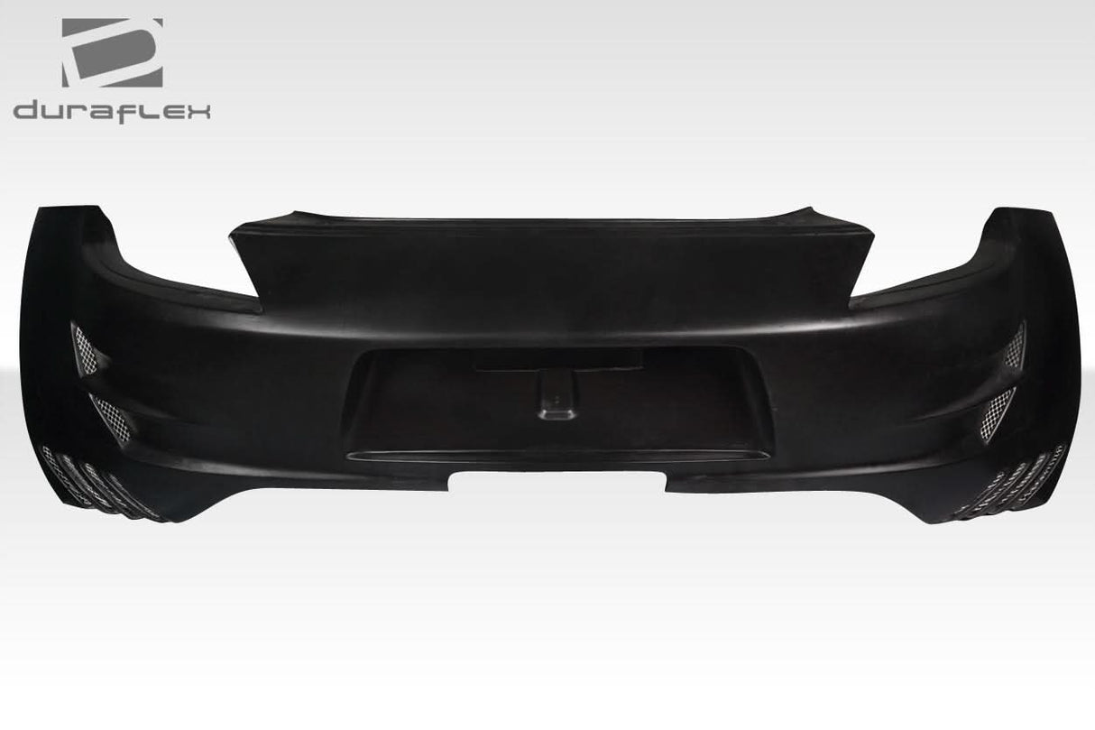 2009-2020 Nissan 370Z Vantix Style Rear Bumper Cover - 2 Piece - FRP