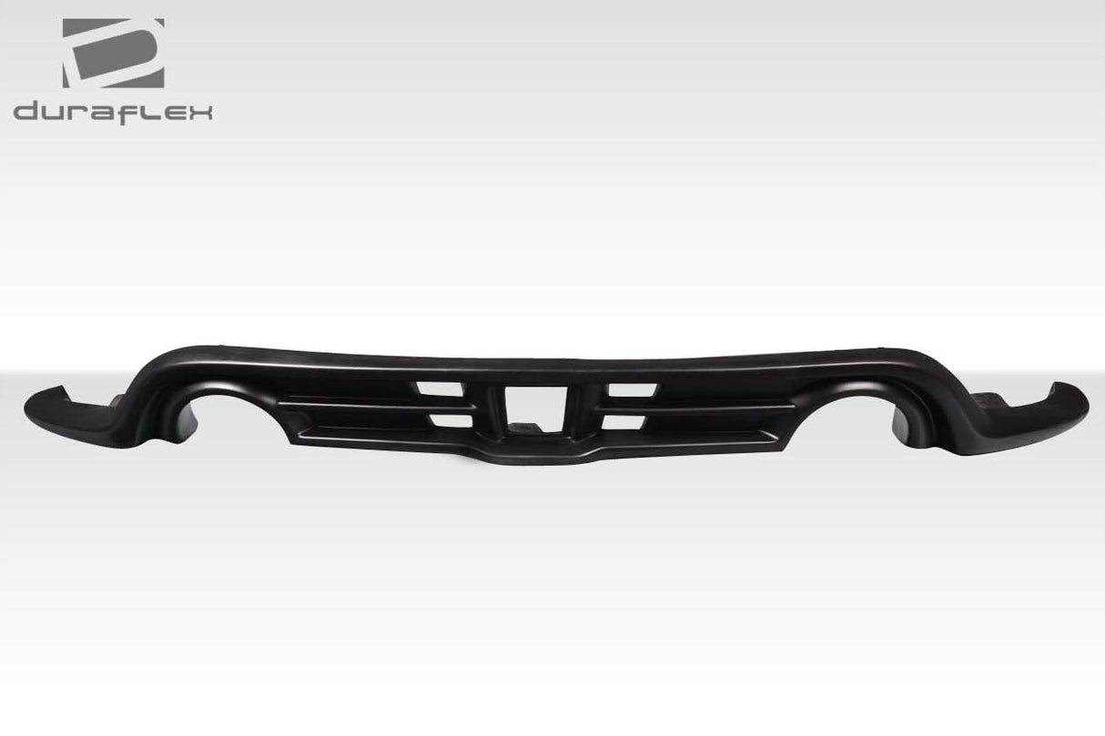 2009-2020 Nissan 370Z Vantix Style Rear Bumper Cover - 2 Piece - FRP