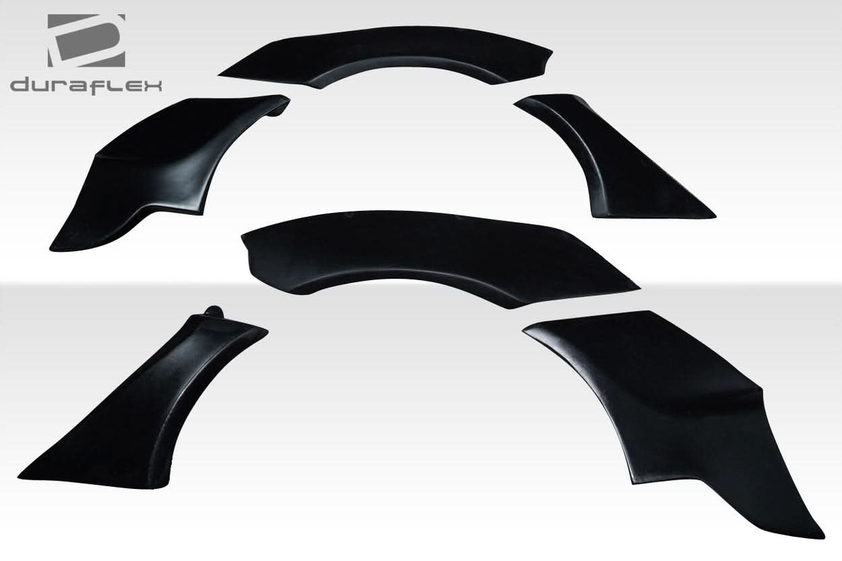 2020-2025 Toyota Supra A90 Goblin Style Front Fender Flares - FRP