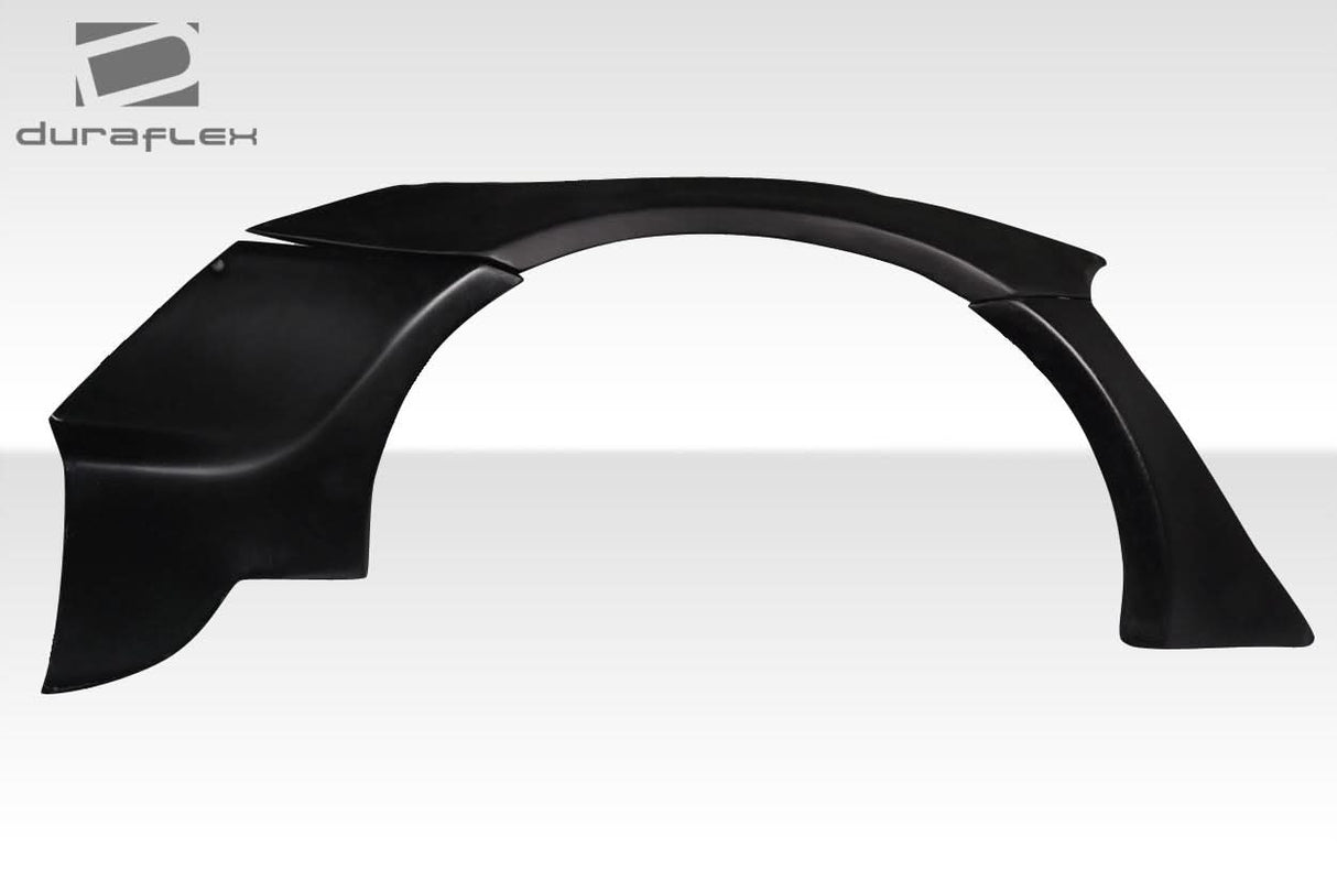 2020-2025 Toyota Supra A90 Goblin Style Front Fender Flares - FRP