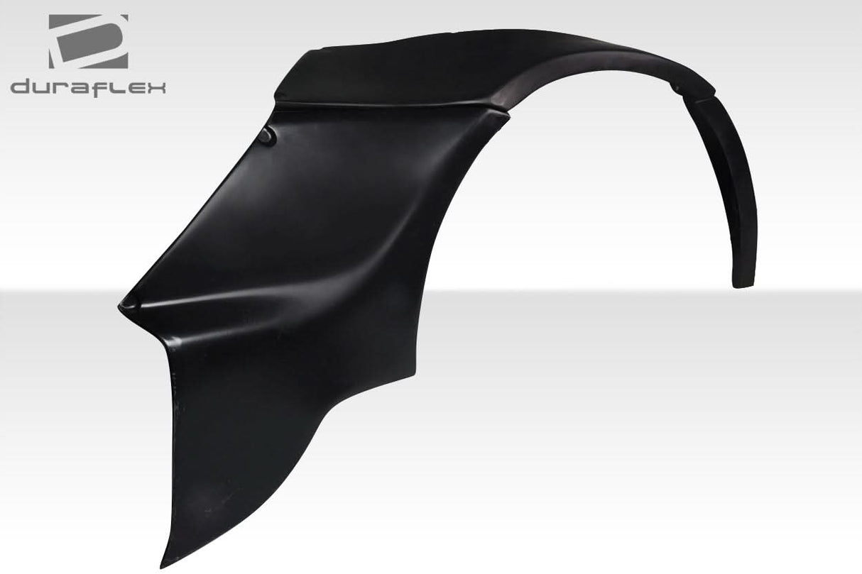 2020-2025 Toyota Supra A90 Goblin Style Front Fender Flares - FRP