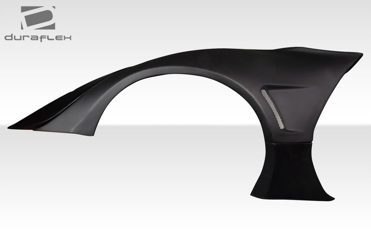 2020-2023 Toyota Supra A90 Duraflex Goblin Rear Fender Flares - 4 Pieces (+110MM)