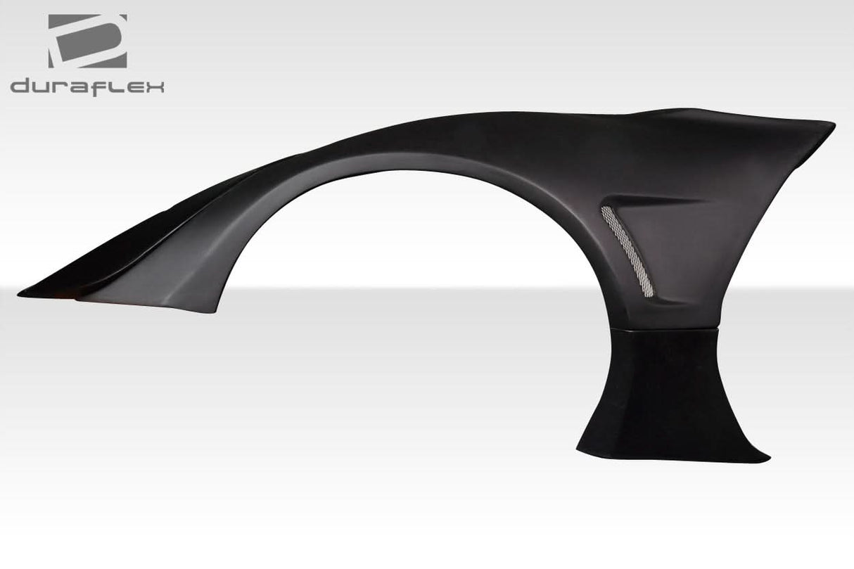 2020-2025 Toyota Supra A90 Goblin Style Rear Fender Flares - 4 Pieces - FRP