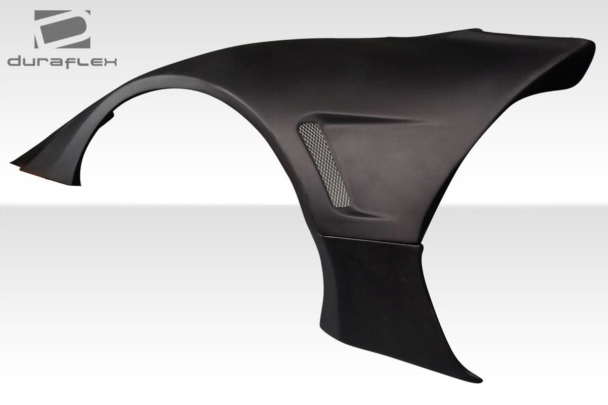 2020-2025 Toyota Supra A90 Goblin Style Rear Fender Flares - 4 Pieces - FRP