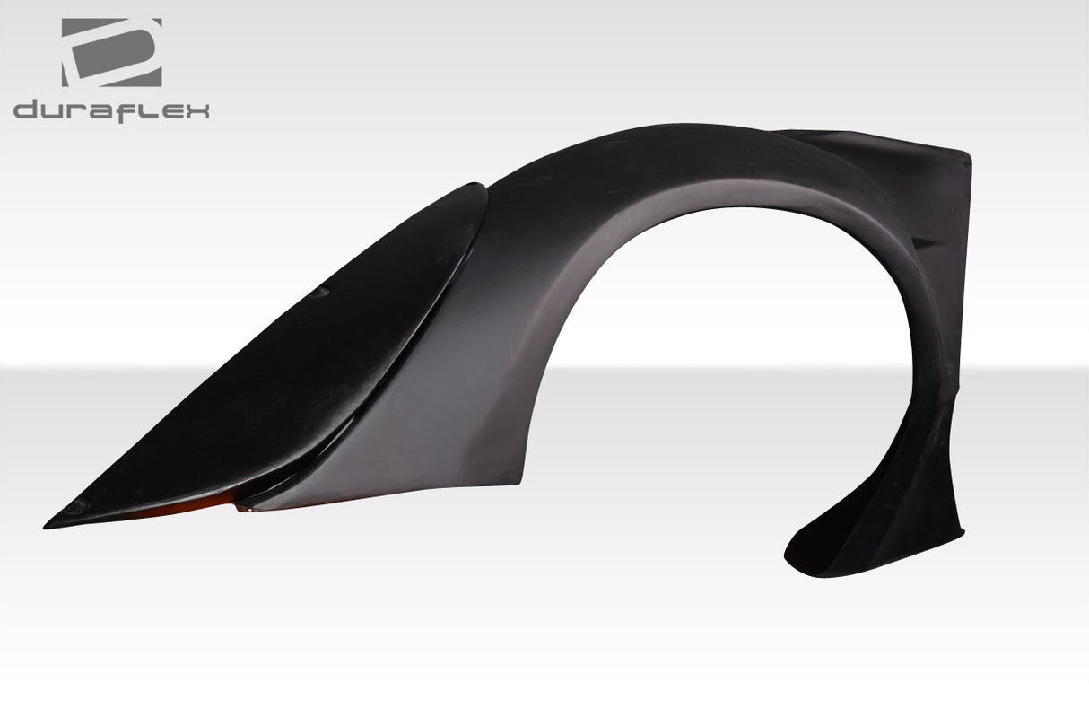 2020-2023 Toyota Supra A90 Duraflex Goblin Rear Fender Flares - 4 Pieces (+110MM)