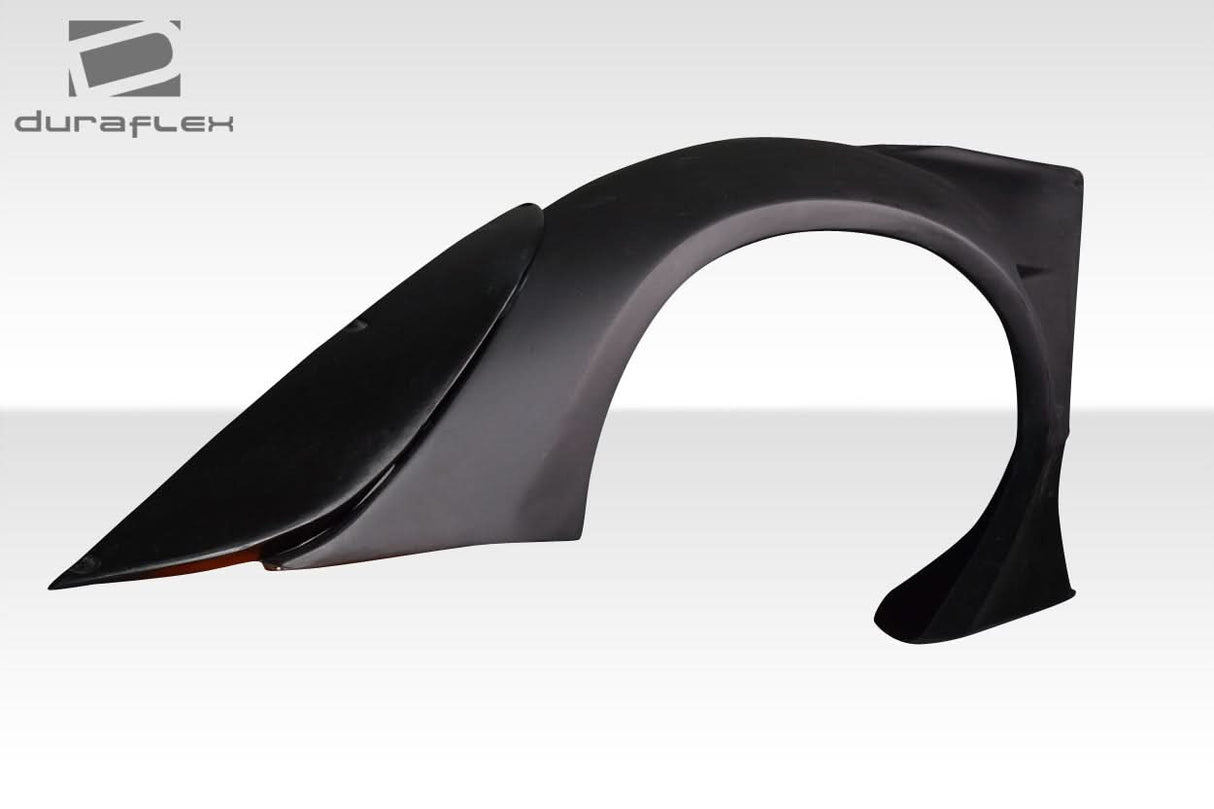 2020-2025 Toyota Supra A90 Goblin Style Rear Fender Flares - 4 Pieces - FRP