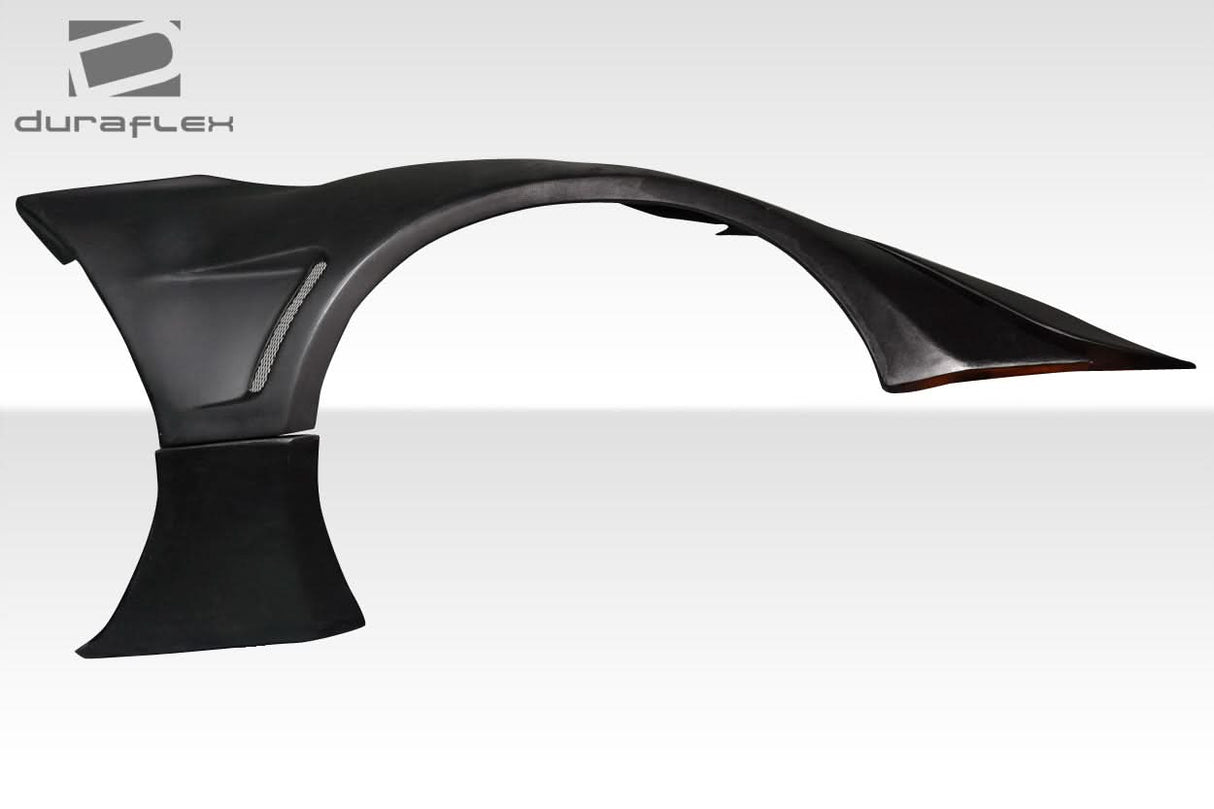 2020-2025 Toyota Supra A90 Goblin Style Rear Fender Flares - 4 Pieces - FRP